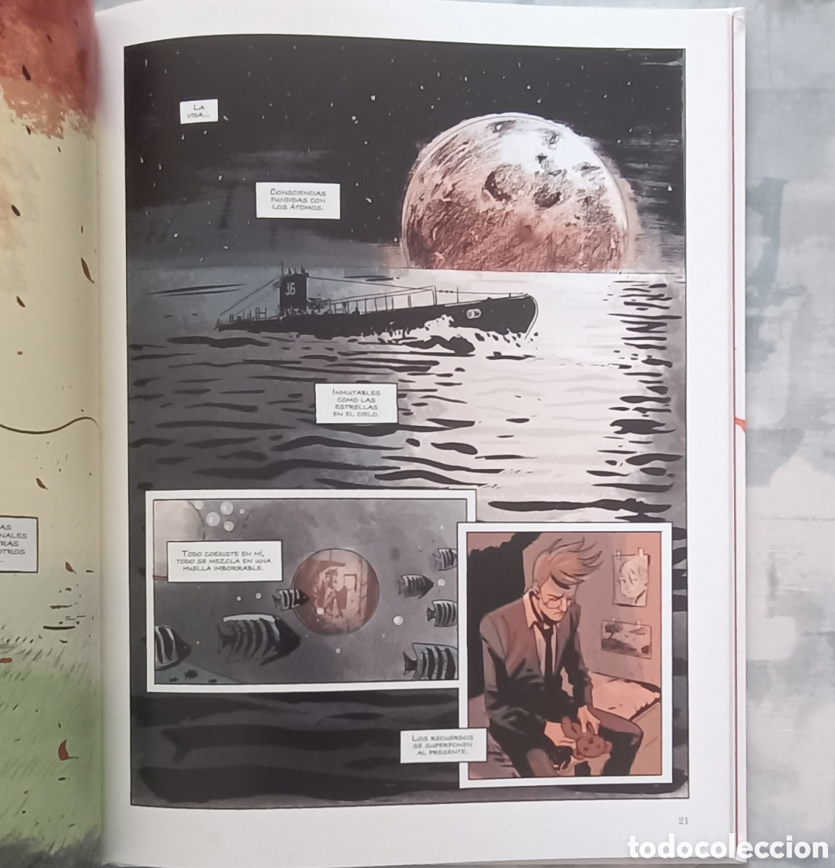 C&oacute;mics: Hibakusha - Cinna y Barboni - Foto 3