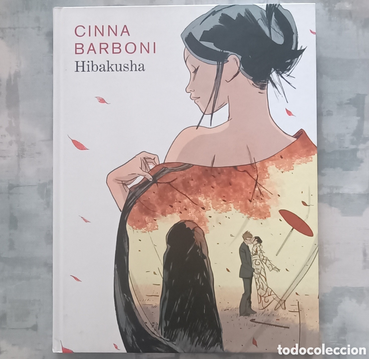C&oacute;mics: Hibakusha - Cinna y Barboni - Foto 1