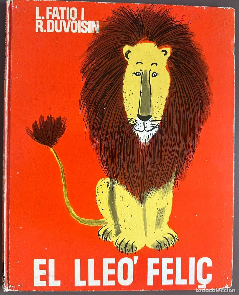 C&oacute;mics: libro-c&oacute;mics de EL LLE&Oacute; FELI&Ccedil; en catal&aacute;n de Ediciones 62 de 1963 - Foto 1