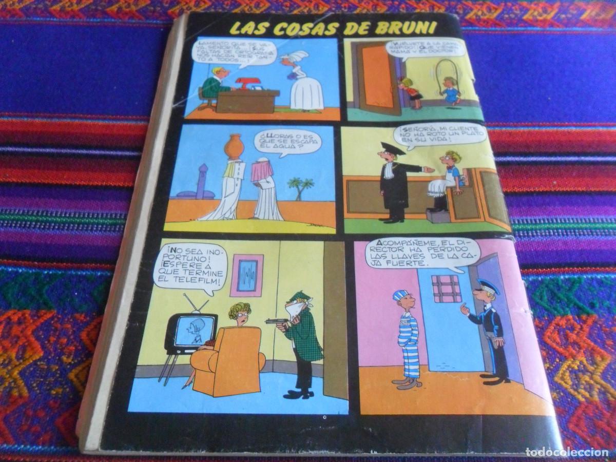 C&oacute;mics: JAUJA N&ordm; 5. EDICIONES DRUIDA 1982. 100 PTS. - Foto 3