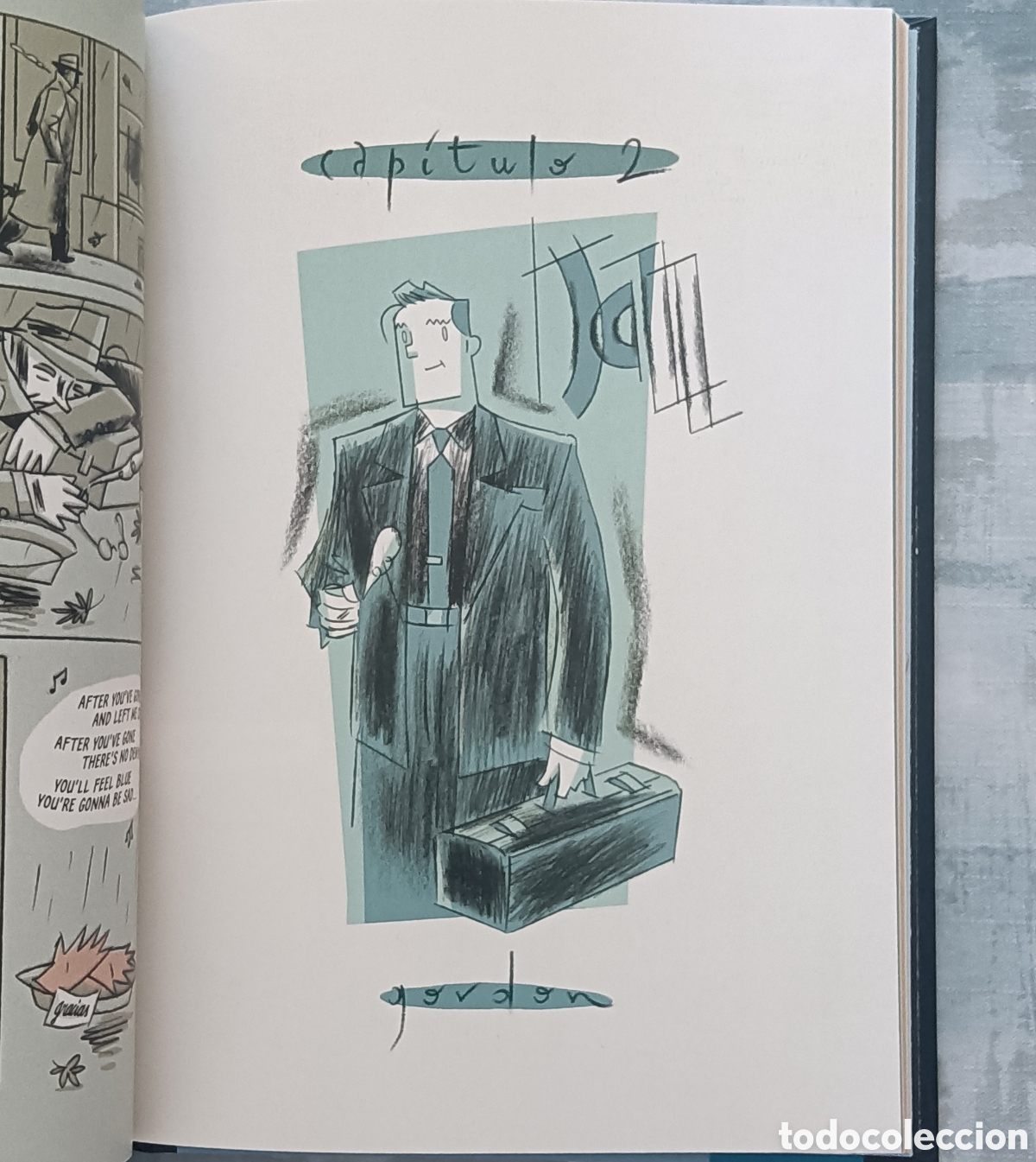 C&oacute;mics: Acordes y Desacuerdos - Lapone y Hautier - Foto 3