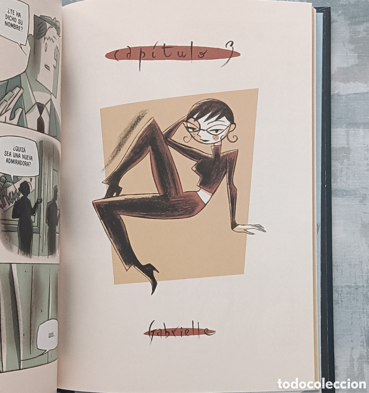 C&oacute;mics: Acordes y Desacuerdos - Lapone y Hautier - Foto 5