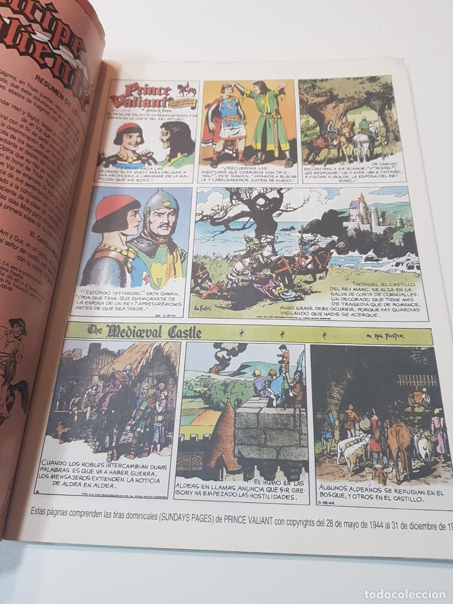 C&oacute;mics: PRINCIPE VALIENTE TEBEOS SA N&ordm;13 - Foto 2