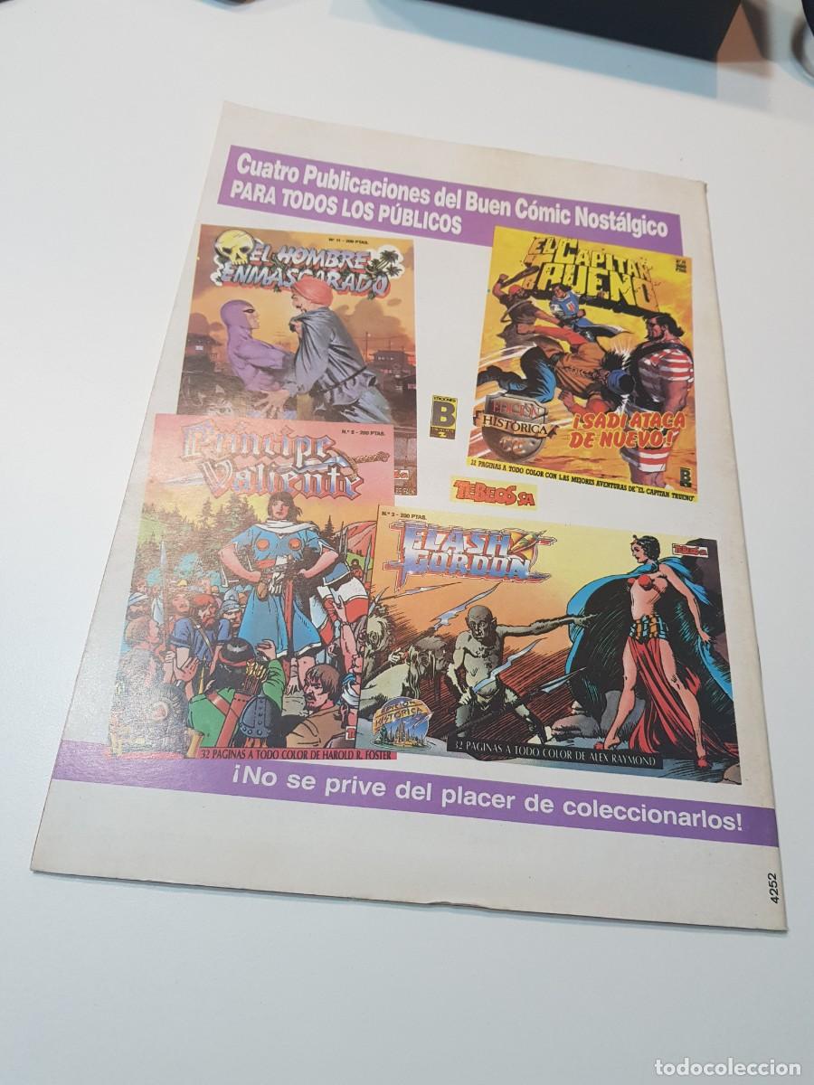 C&oacute;mics: PRINCIPE VALIENTE TEBEOS SA N&ordm;13 - Foto 3