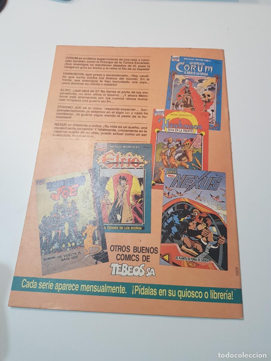 C&oacute;mics: EL HOMBRE ENMASCARADO EDICIONES B N&ordm;1 - Foto 3