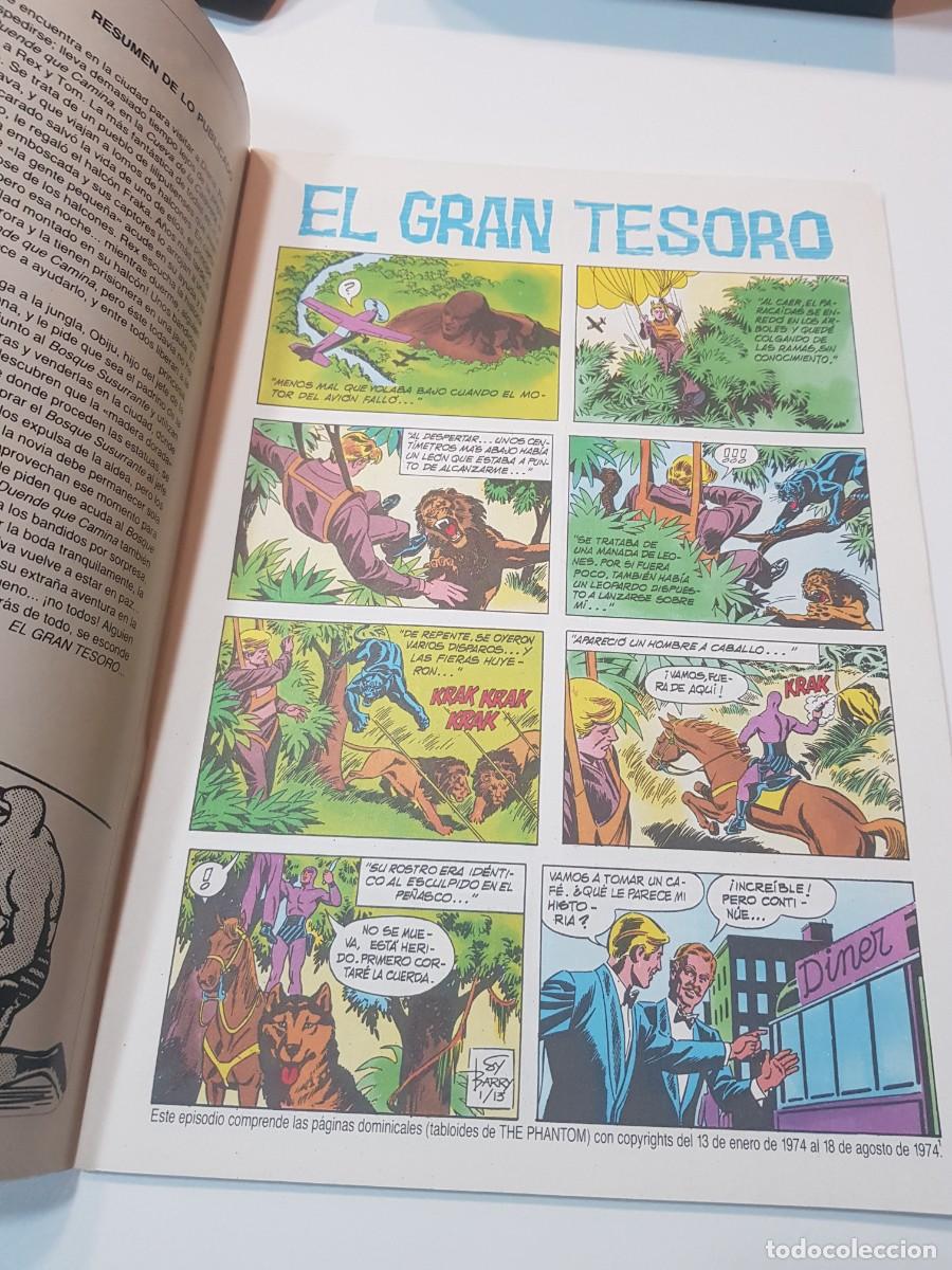C&oacute;mics: EL HOMBRE ENMASCARADO EDICIONES B N&ordm;2 - Foto 2