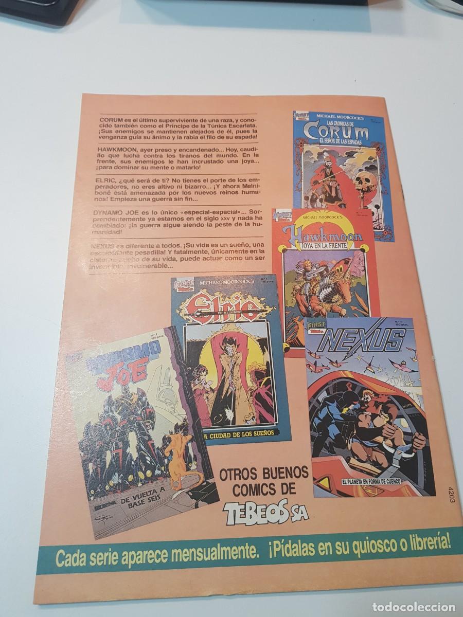 C&oacute;mics: EL HOMBRE ENMASCARADO EDICIONES B N&ordm;2 - Foto 3