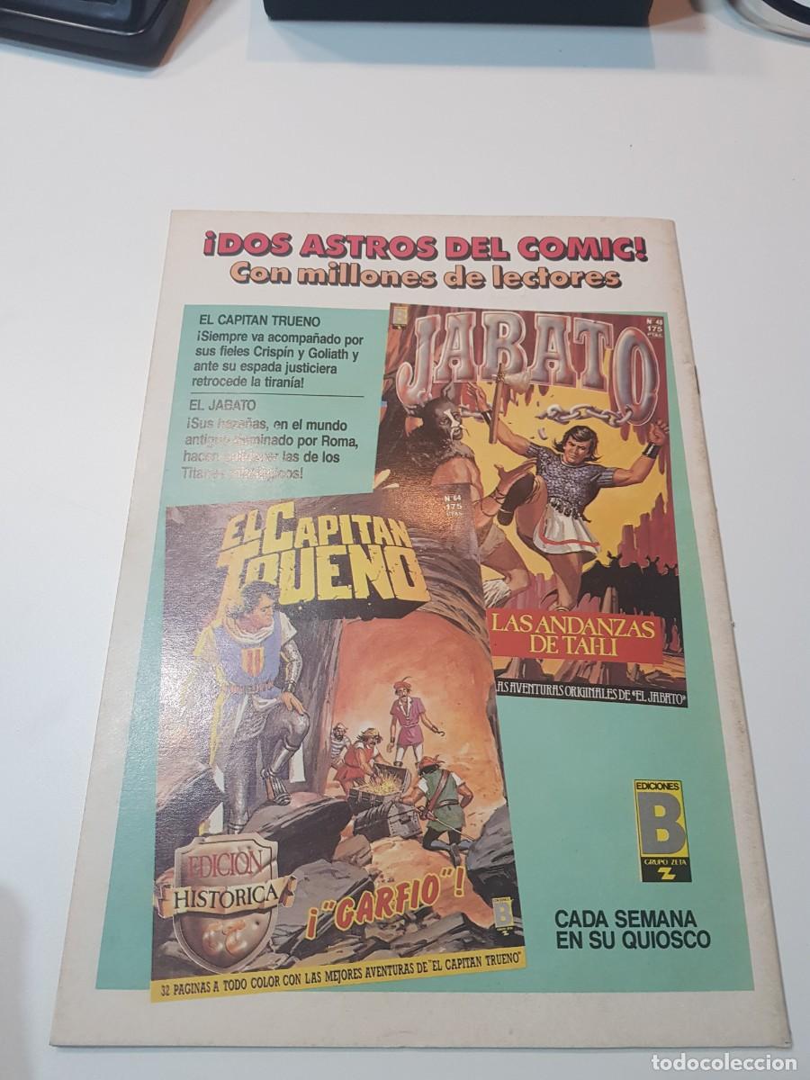 C&oacute;mics: EL HOMBRE ENMASCARADO EDICIONES B N&ordm;3 - Foto 3