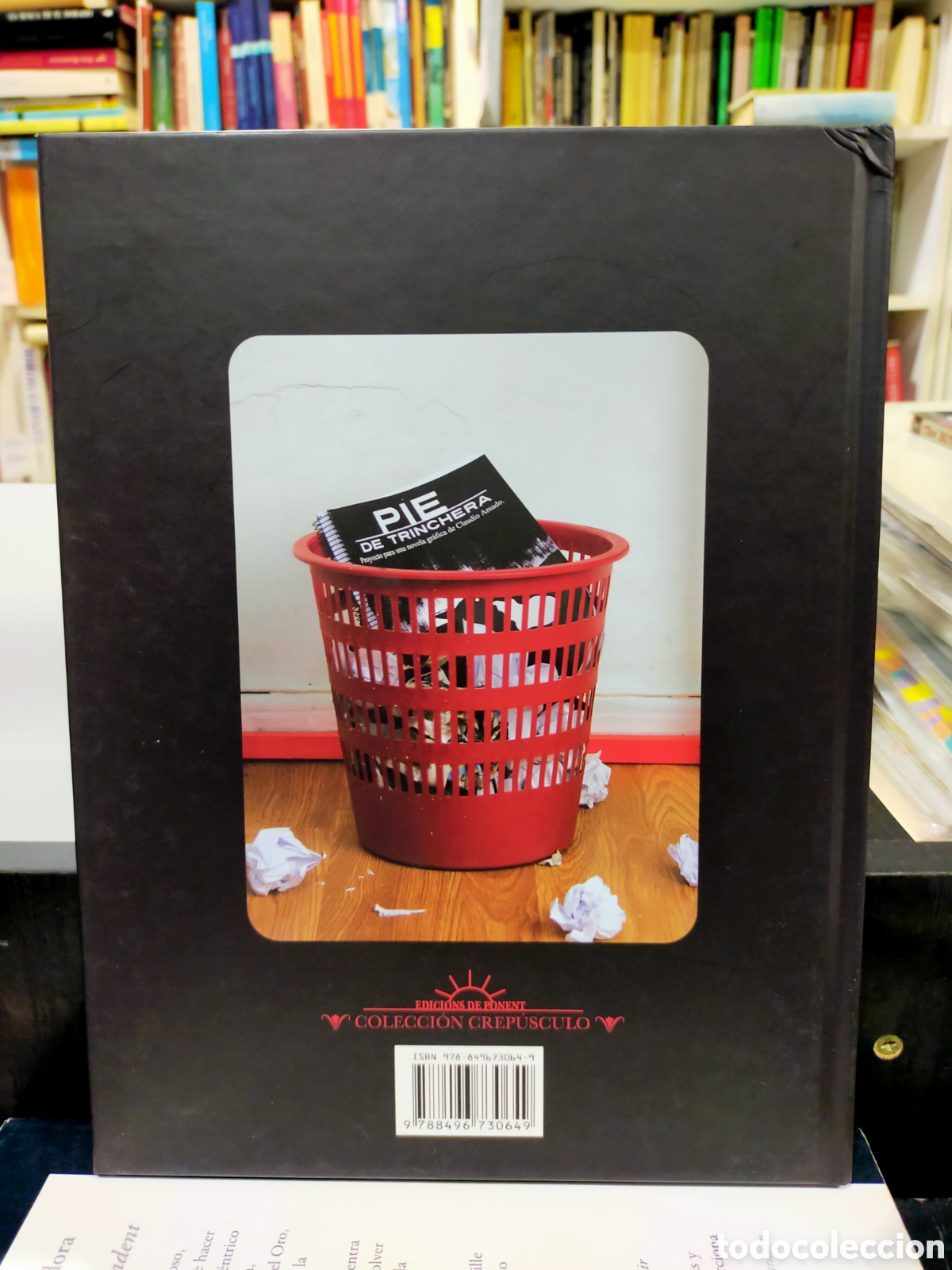 C&oacute;mics: SIN T&Iacute;TULO (2008-2011) - UNA HISTORIETA DE RAYCO PULIDO - Foto 2