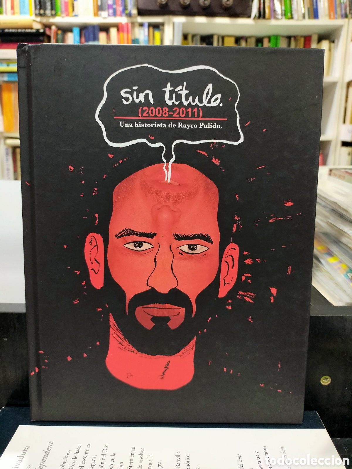 C&oacute;mics: SIN T&Iacute;TULO (2008-2011) - UNA HISTORIETA DE RAYCO PULIDO - Foto 1