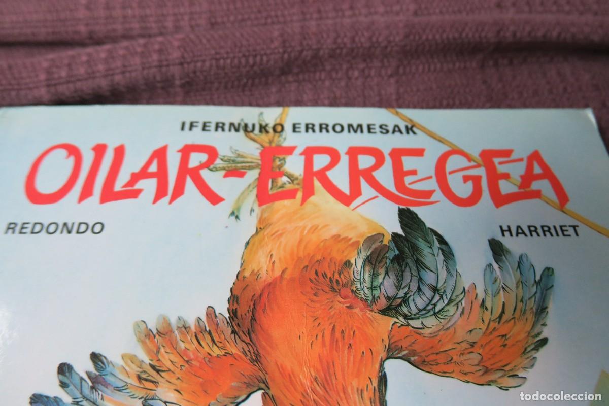 C&oacute;mics: OILAR-ERREGEA - REDONDO/HARRIET - Foto 2