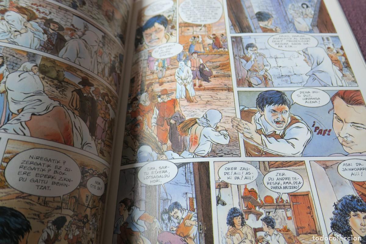 C&oacute;mics: OILAR-ERREGEA - REDONDO/HARRIET - Foto 3