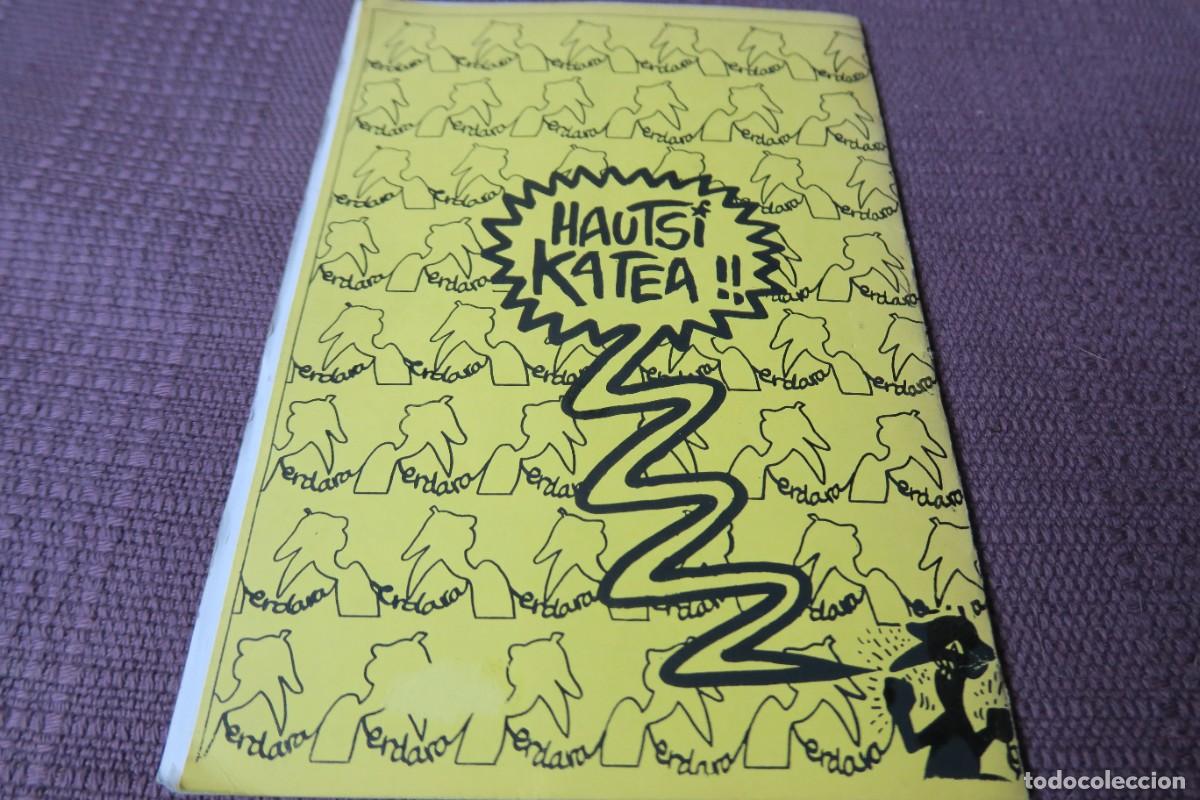 C&oacute;mics: Napartheid (1. zenbakia) - Foto 3