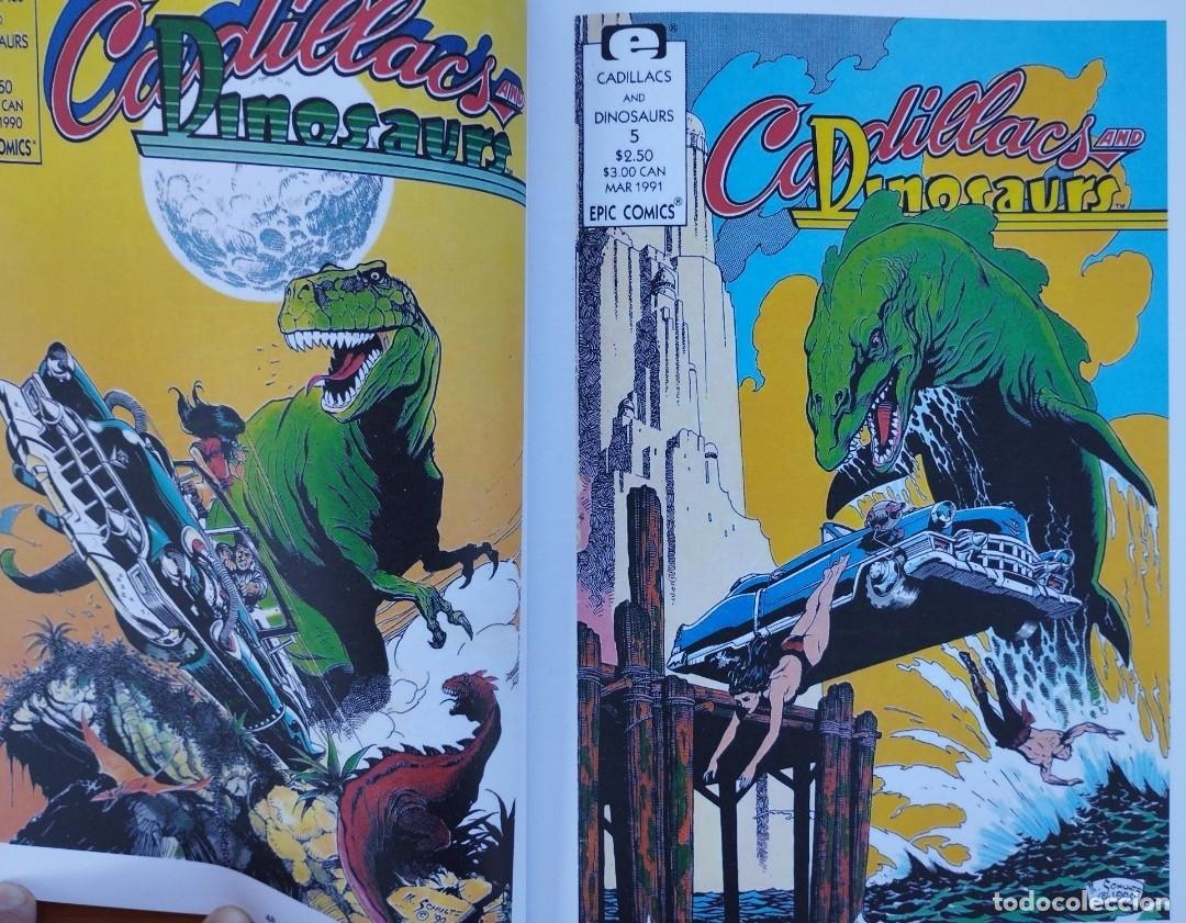 C&oacute;mics: Gran Pack Especial Dinosaurios (Comic-Book Classics Presenta) - Foto 8