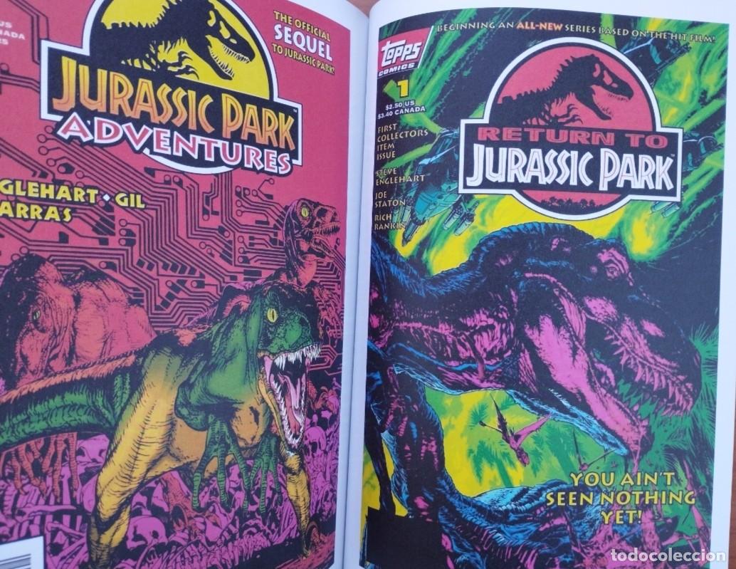 C&oacute;mics: Gran Pack Especial Dinosaurios (Comic-Book Classics Presenta) - Foto 11