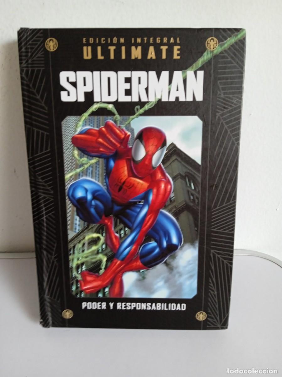 C&oacute;mics: SPIDERMAN Poder y Responsabilidad - Foto 1