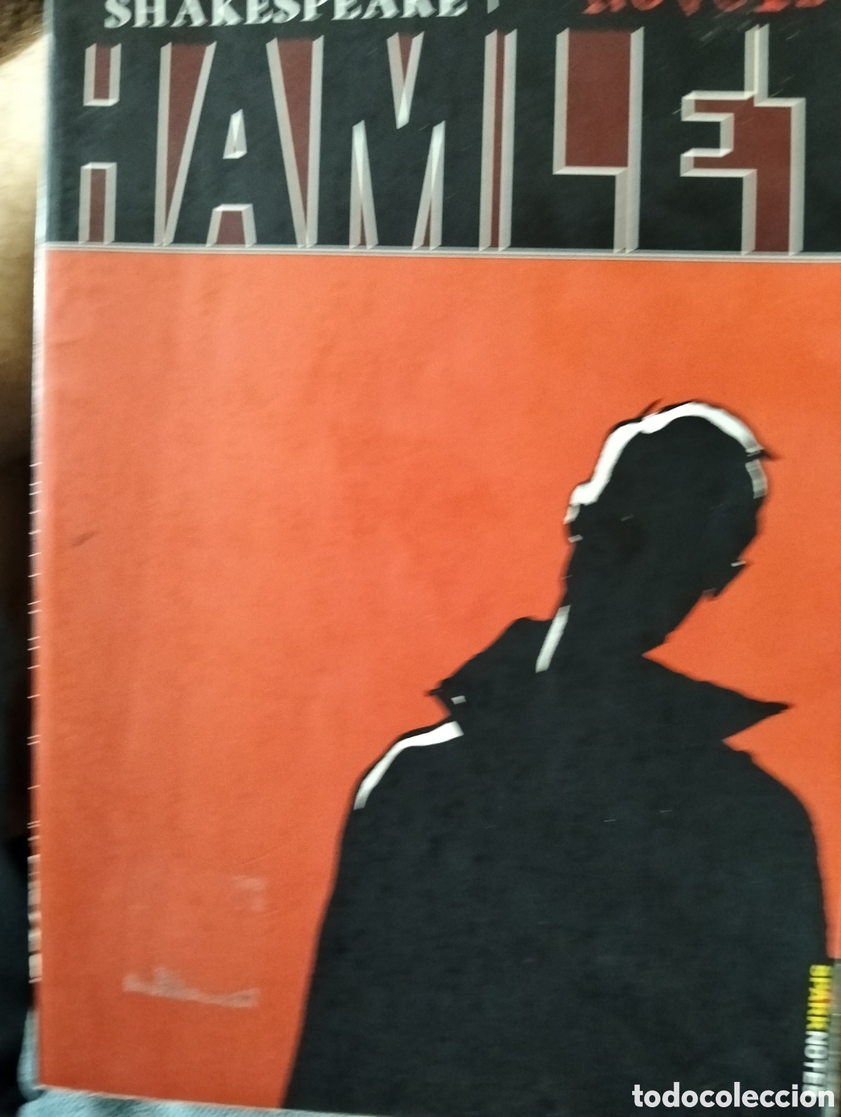 C&oacute;mics: Barybook 350. No fear Shakespeare hamlet graphic novela Sparknotes - Foto 1