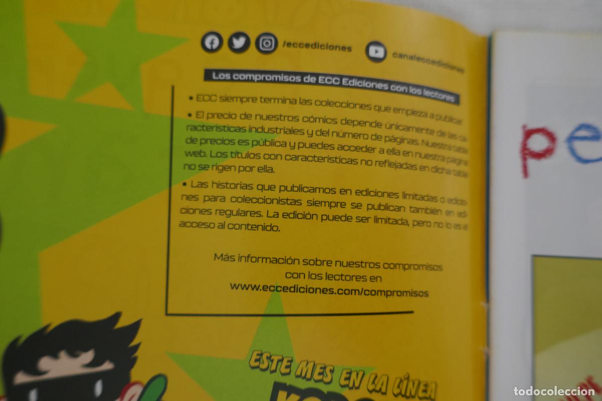 C&oacute;mics: Peque&ntilde;os titanes 15 (grapa) - Baltazar, Franco - ECC c&oacute;mics / Kodomo - Foto 5