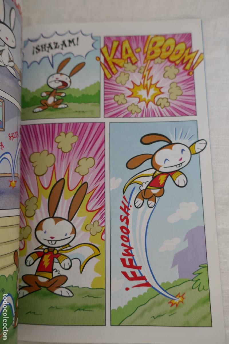C&oacute;mics: Peque&ntilde;os titanes 15 (grapa) - Baltazar, Franco - ECC c&oacute;mics / Kodomo - Foto 9