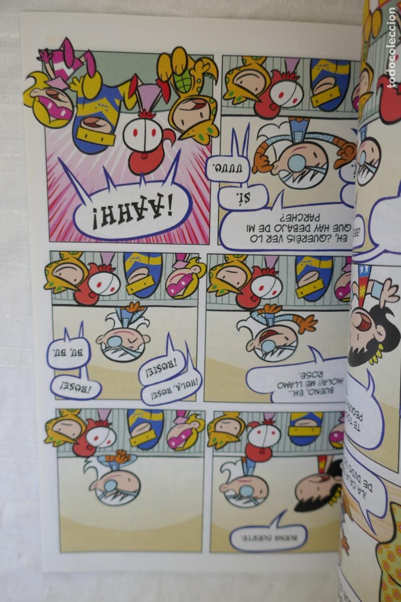 C&oacute;mics: Peque&ntilde;os titanes 15 (grapa) - Baltazar, Franco - ECC c&oacute;mics / Kodomo - Foto 10