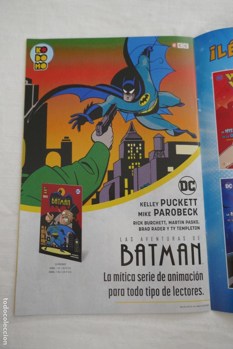 C&oacute;mics: Peque&ntilde;os titanes 15 (grapa) - Baltazar, Franco - ECC c&oacute;mics / Kodomo - Foto 11