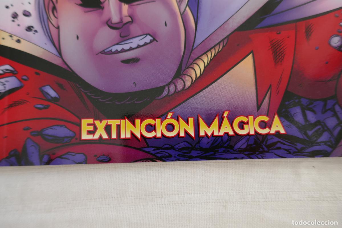 C&oacute;mics: Billy Batson y la magia de Shazam - Foto 3