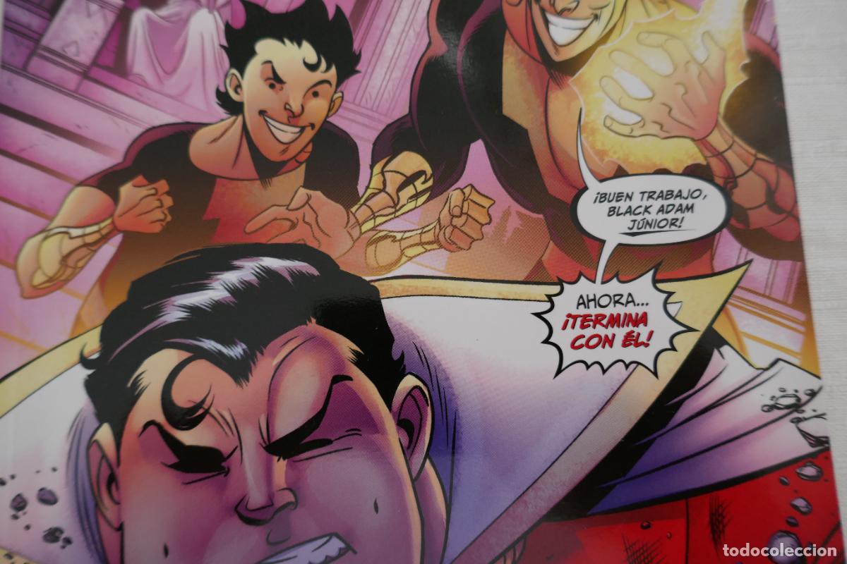 C&oacute;mics: Billy Batson y la magia de Shazam - Foto 4