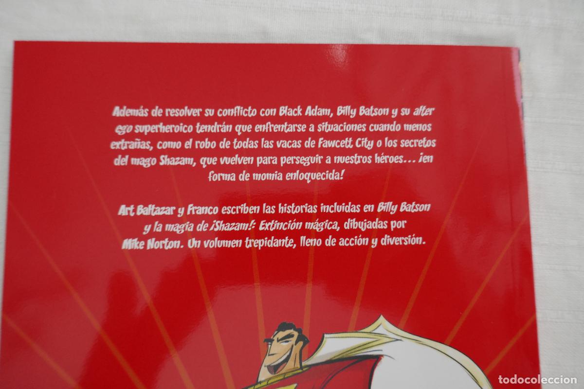 C&oacute;mics: Billy Batson y la magia de Shazam - Foto 15