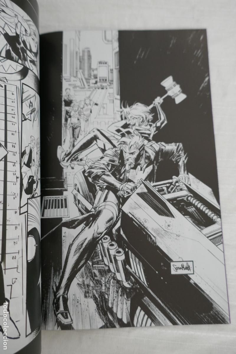 C&oacute;mics: BATMAN CABALLERO BLANCO PRESENTA : GENERACI&Oacute;N JOKER N.5 EPISODIO CINCO ECC DC - Foto 6