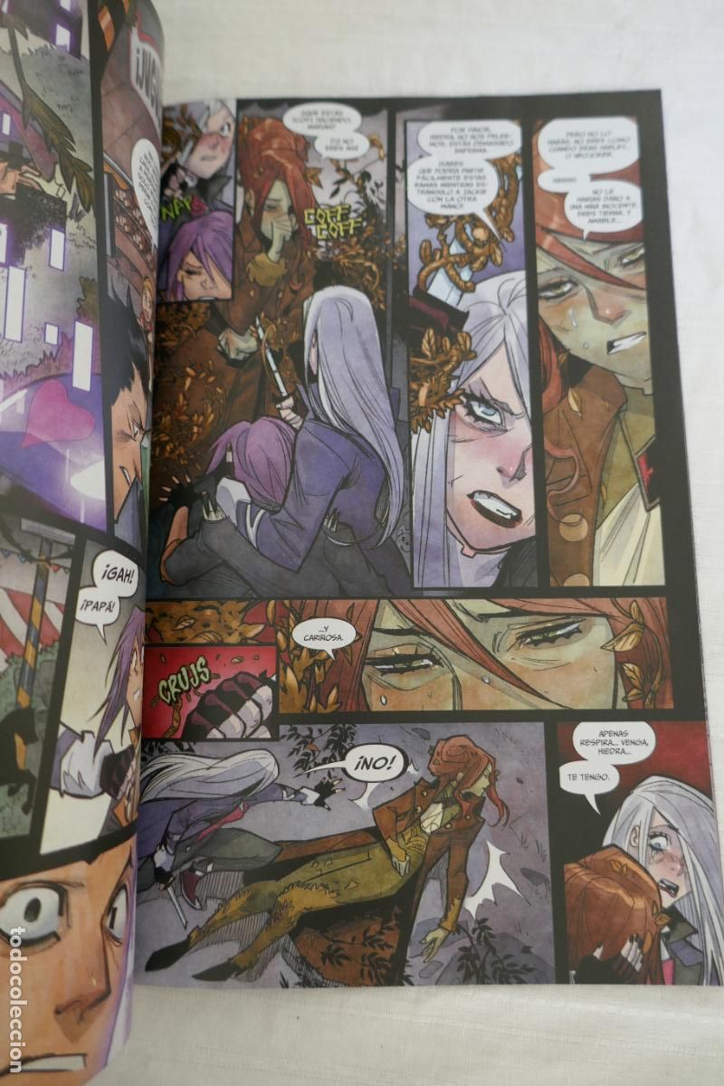 C&oacute;mics: BATMAN CABALLERO BLANCO PRESENTA : GENERACI&Oacute;N JOKER N.5 EPISODIO CINCO ECC DC - Foto 7