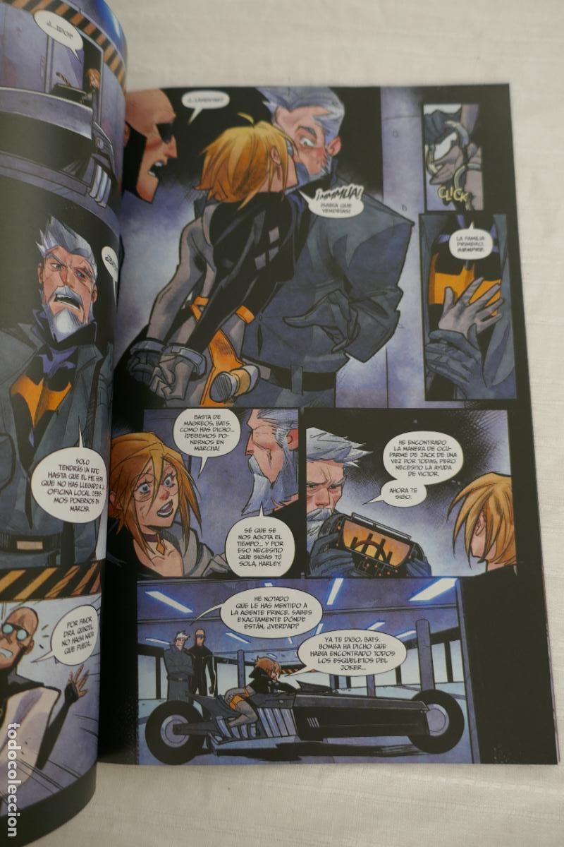 C&oacute;mics: BATMAN CABALLERO BLANCO PRESENTA : GENERACI&Oacute;N JOKER N.5 EPISODIO CINCO ECC DC - Foto 8