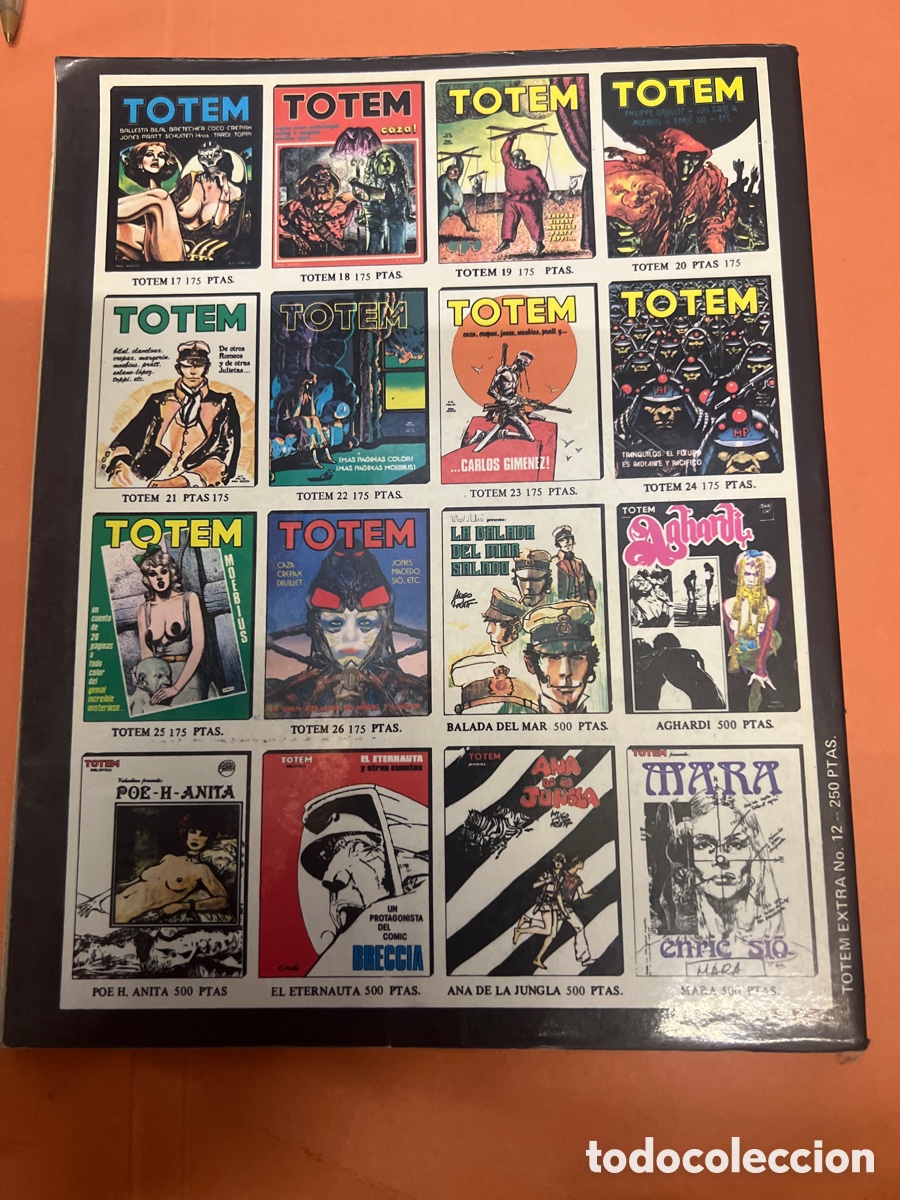 C&oacute;mics: T1/C2/35. C&Oacute;MIC - TOTEM- EXTRA ESPECIAL ROCK SUPER - Foto 2
