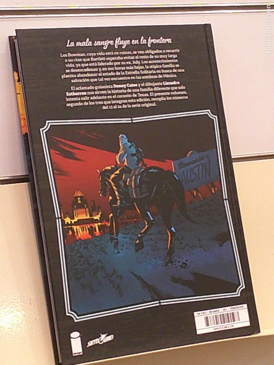C&oacute;mics: REDNECK VOLUMEN 2 DE 3 DONNY CATES TOMO TAPA DURA IMAGE - ECC - Foto 2