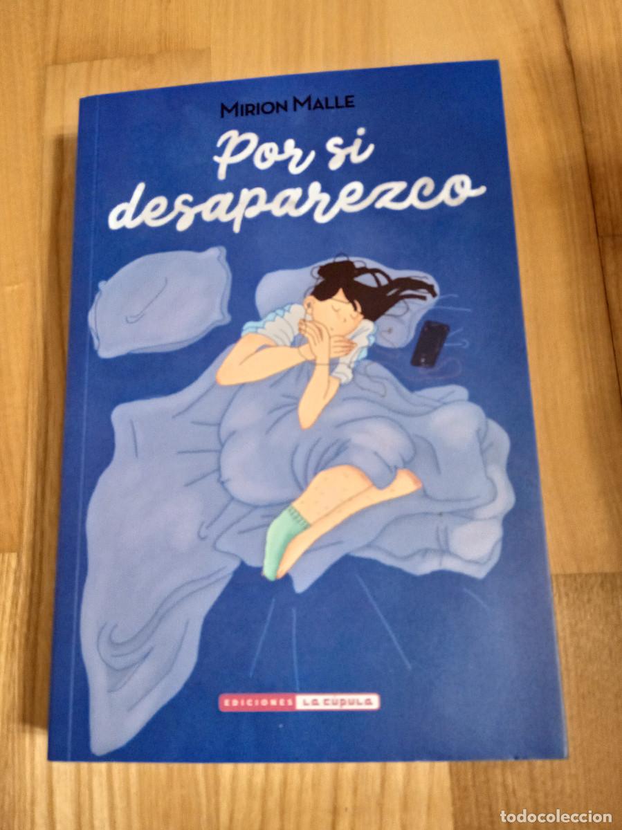C&oacute;mics: Comic Ediciones La Cupula Por si desaparezco Mirion Malle - Foto 1