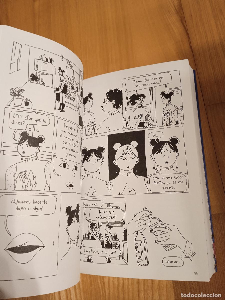 C&oacute;mics: Comic Ediciones La Cupula Por si desaparezco Mirion Malle - Foto 2