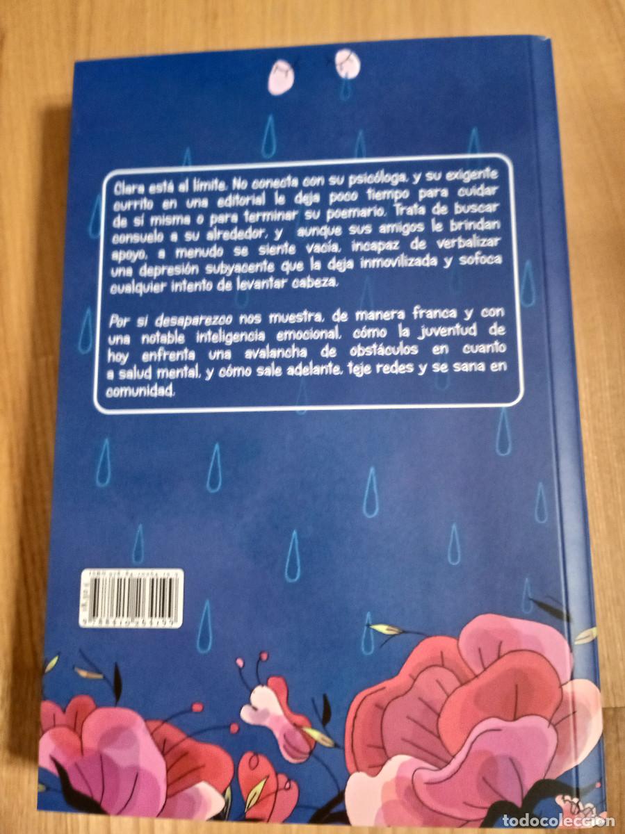 C&oacute;mics: Comic Ediciones La Cupula Por si desaparezco Mirion Malle - Foto 3