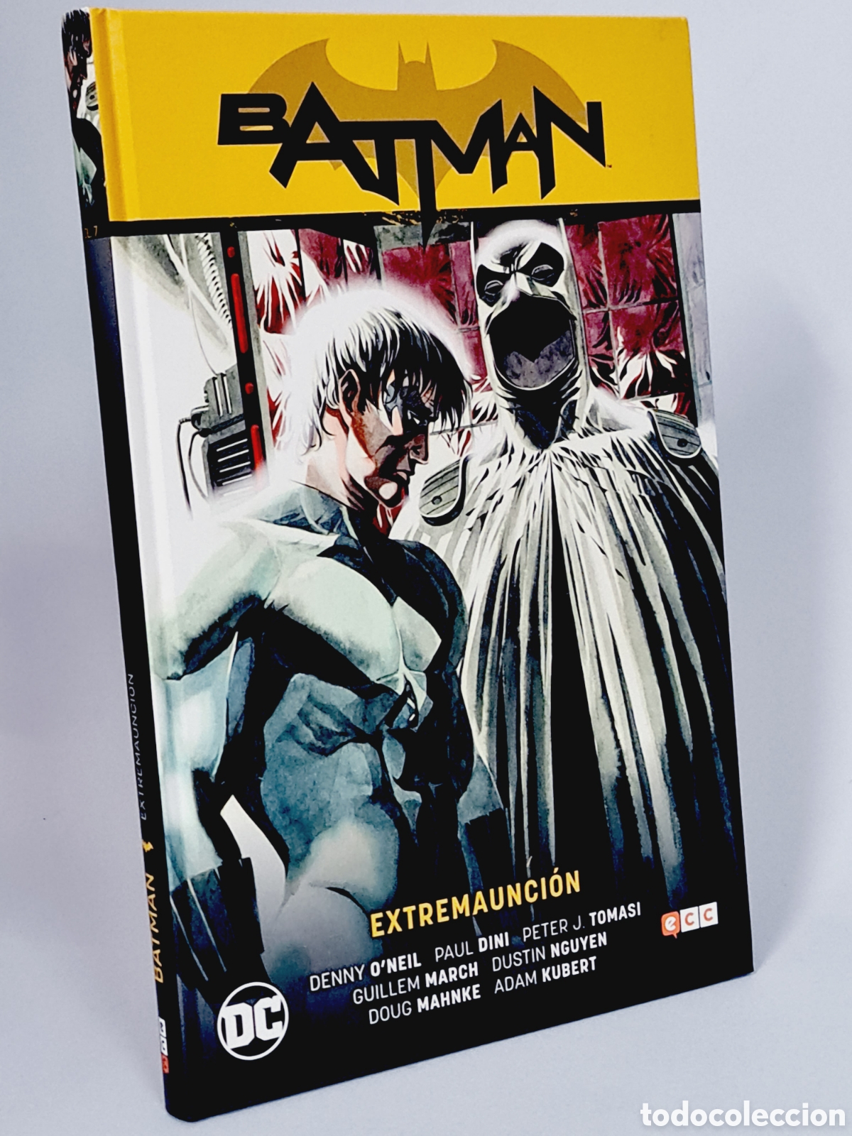 C&oacute;mics: C&Oacute;MIC DE KIOSCO BATMAN EXTREMAUNCI&Oacute;N RIP PARTE 5 VOL.7 ECC DC - Foto 1