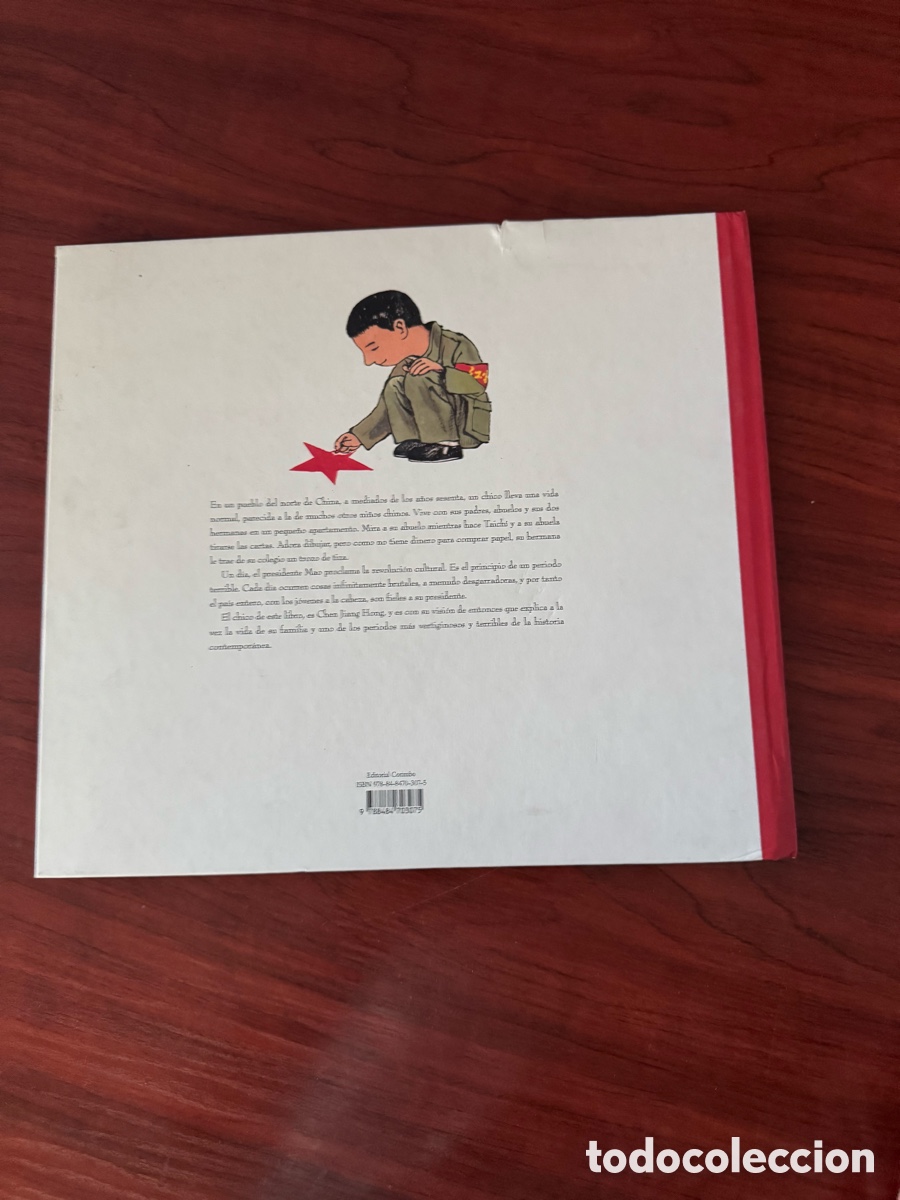 C&oacute;mics: Libro c&oacute;mic Mao y yo Chen jiang Hong - Foto 7