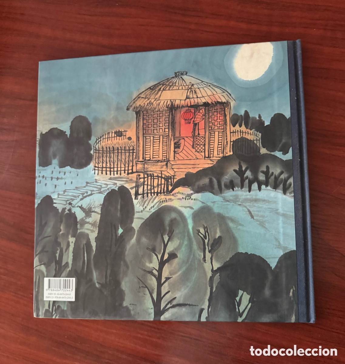 C&oacute;mics: Libro c&oacute;mic el demonio del bosque Chen jiang Hong - Foto 7