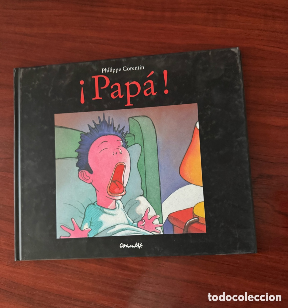C&oacute;mics: Libro c&oacute;mic &iexcl;papa! Papa philippe corentin - Foto 1