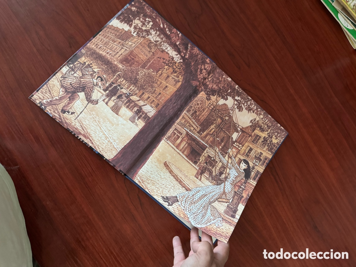 C&oacute;mics: C&ograve;mic El burdel de las musas 2 mimi Henri - Foto 2
