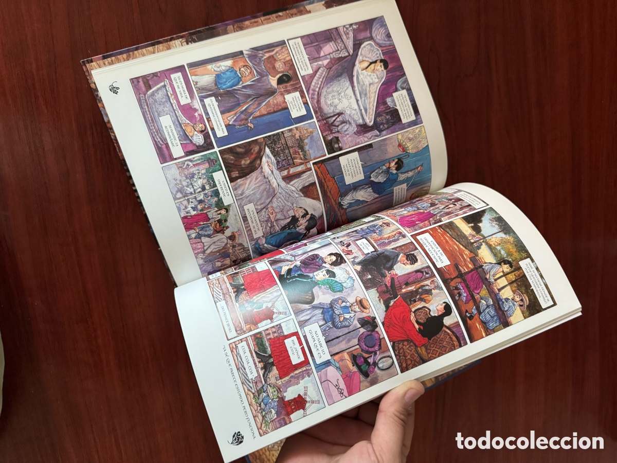C&oacute;mics: C&ograve;mic El burdel de las musas 2 mimi Henri - Foto 5