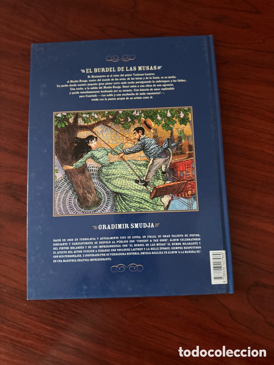 C&oacute;mics: C&ograve;mic El burdel de las musas 2 mimi Henri - Foto 6