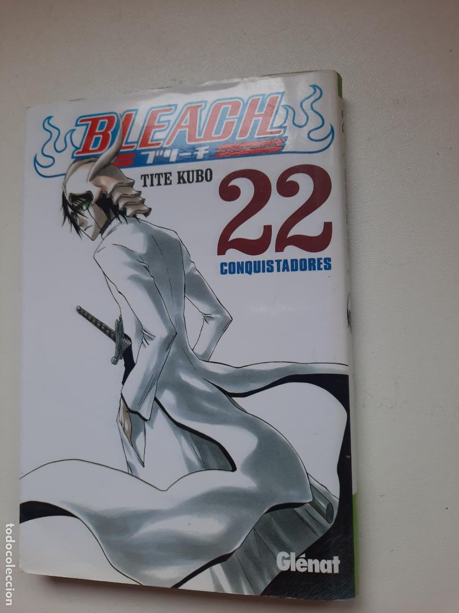 C&oacute;mics: BLEACH N&ordm; 22 - ED. GL&Eacute;NAT - Foto 1