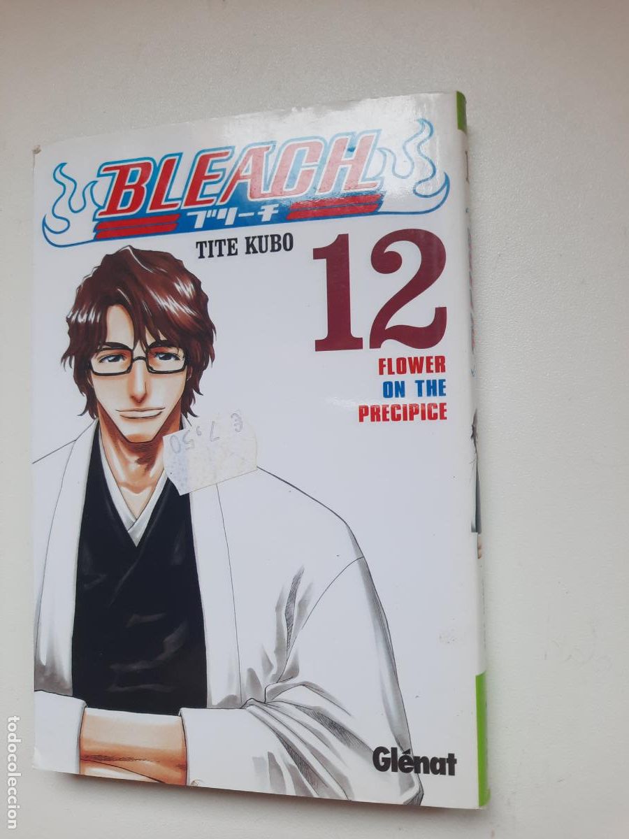 C&oacute;mics: BLEACH N&ordm; 12 - ED. GL&Eacute;NAT - Foto 1