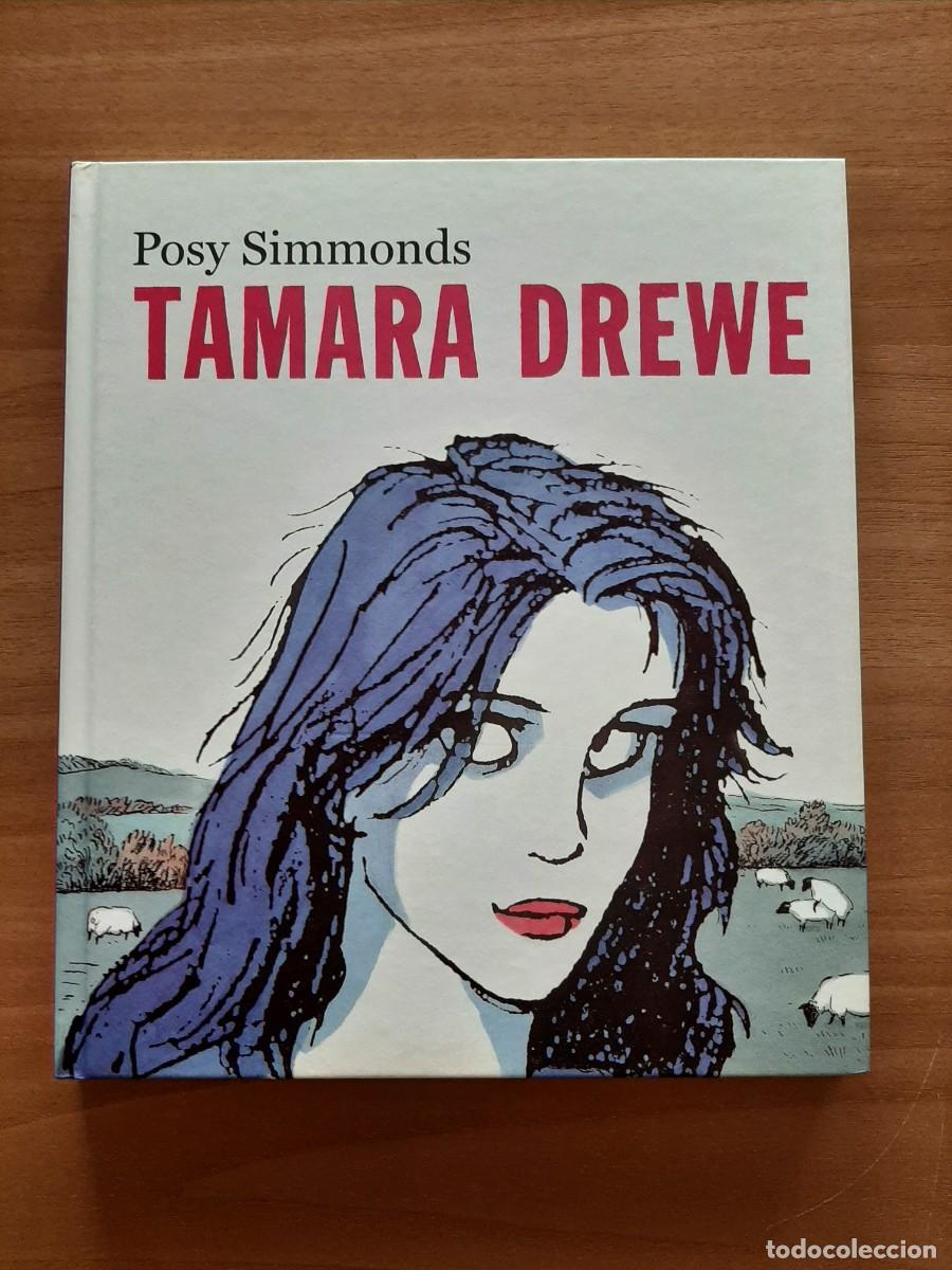C&oacute;mics: TAMARA DREWE - POSY SIMMONDS - SINS ENTIDO - Foto 1