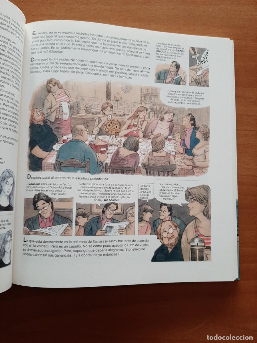 C&oacute;mics: TAMARA DREWE - POSY SIMMONDS - SINS ENTIDO - Foto 5