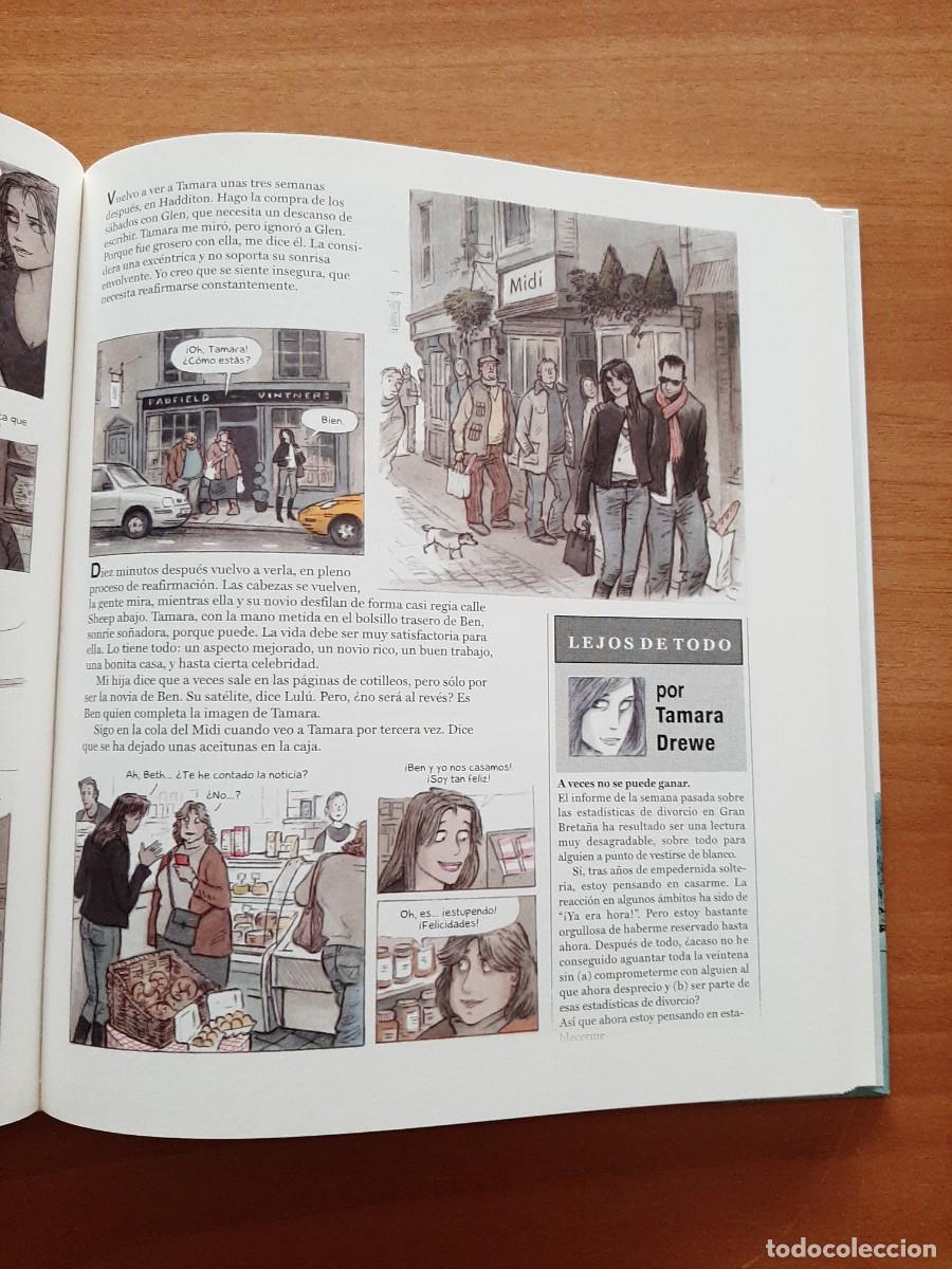 C&oacute;mics: TAMARA DREWE - POSY SIMMONDS - SINS ENTIDO - Foto 6