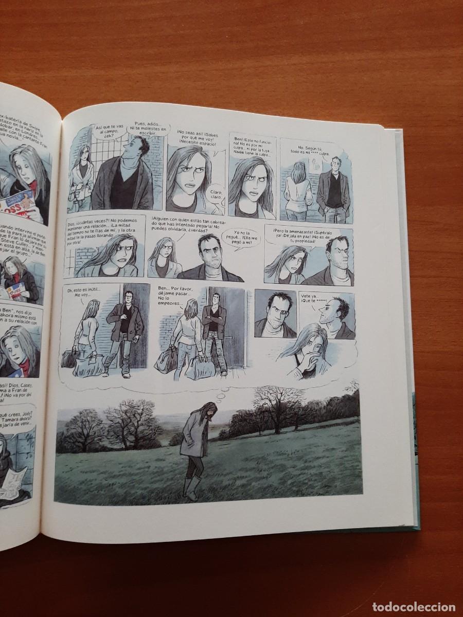 C&oacute;mics: TAMARA DREWE - POSY SIMMONDS - SINS ENTIDO - Foto 7