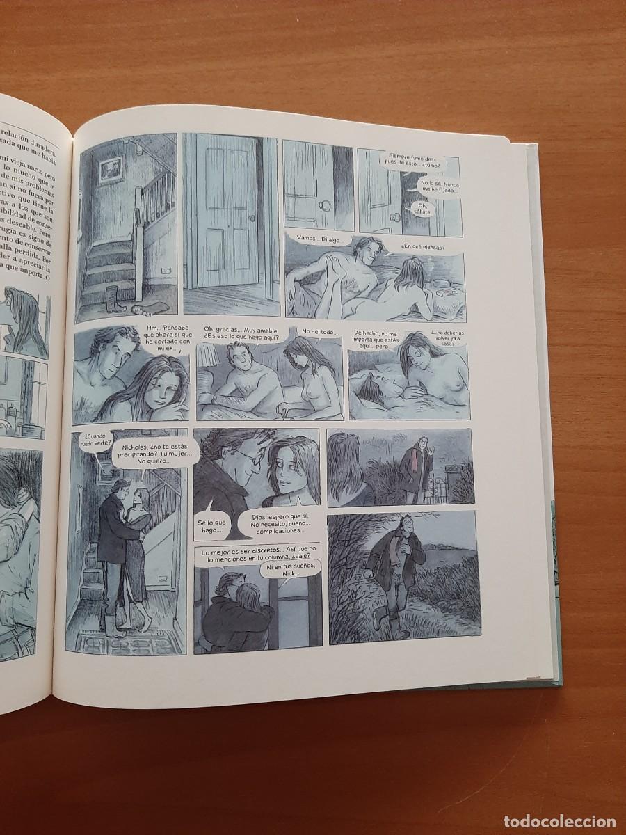 C&oacute;mics: TAMARA DREWE - POSY SIMMONDS - SINS ENTIDO - Foto 8